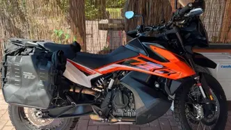 KTM 790 Adventure (2019 - 20)