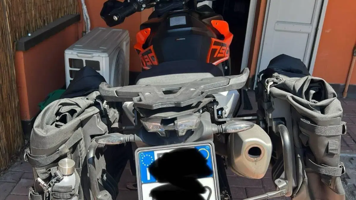 KTM 790 Adventure (2019 - 20)  (2)