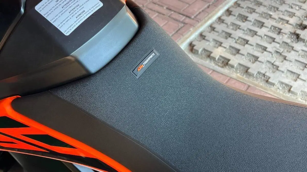 KTM 790 Adventure (2019 - 20)  (5)