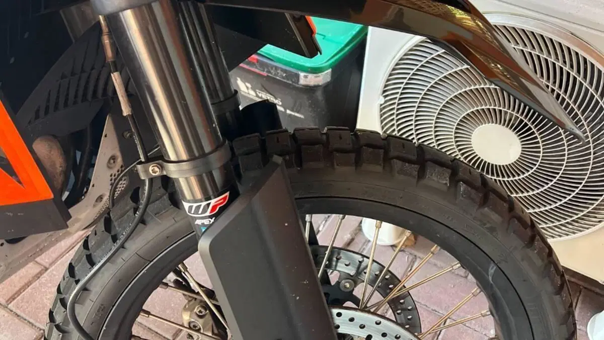 KTM 790 Adventure (2019 - 20)  (7)