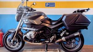 Bmw R 1200 R (2011 - 14) 