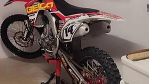 Honda CRF 450 RF (2015) 