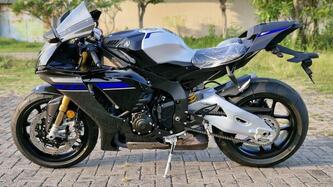 Yamaha YZF R1M (2020 - 25) usata