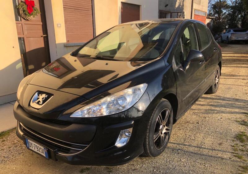 Peugeot 308 1.6 HDi 90CV 5p. Premium