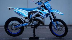 Tm Moto EN 125 (2017) 