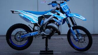 Tm Moto EN 125 (2017) usata