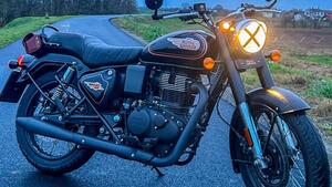 Royal Enfield Bullet 350 (2024 - 26) 
