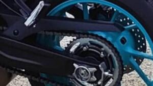 Yamaha MT-07 (2021 - 24) 