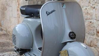 Piaggio Vespa VNB 125 epoca