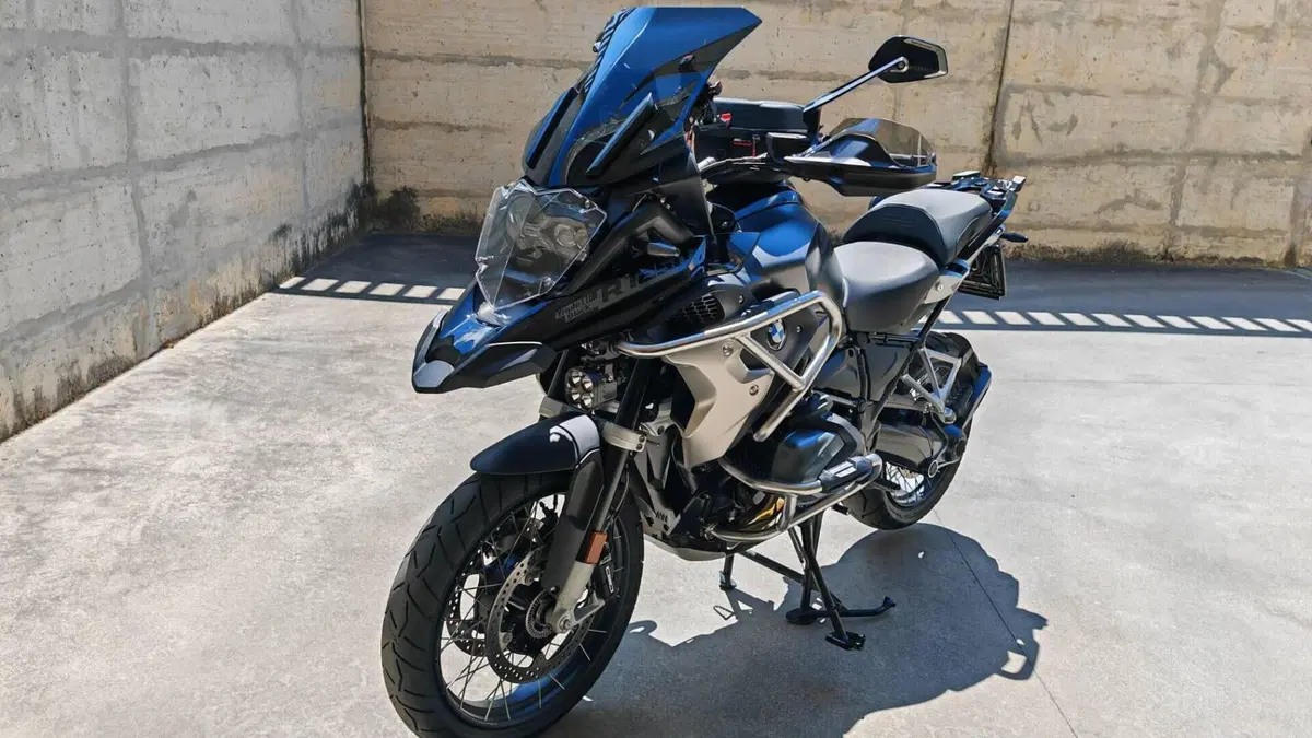 Bmw R 1250 GS (2021 - 24)  (2)