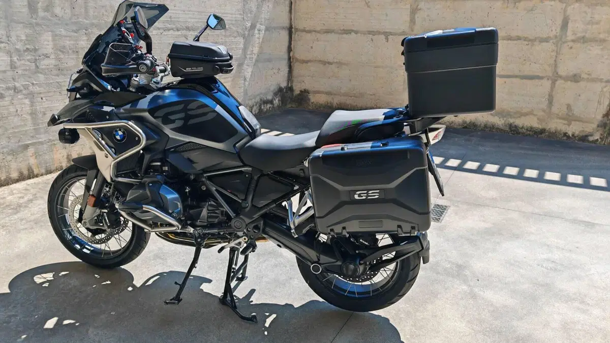 Bmw R 1250 GS (2021 - 24)  (8)