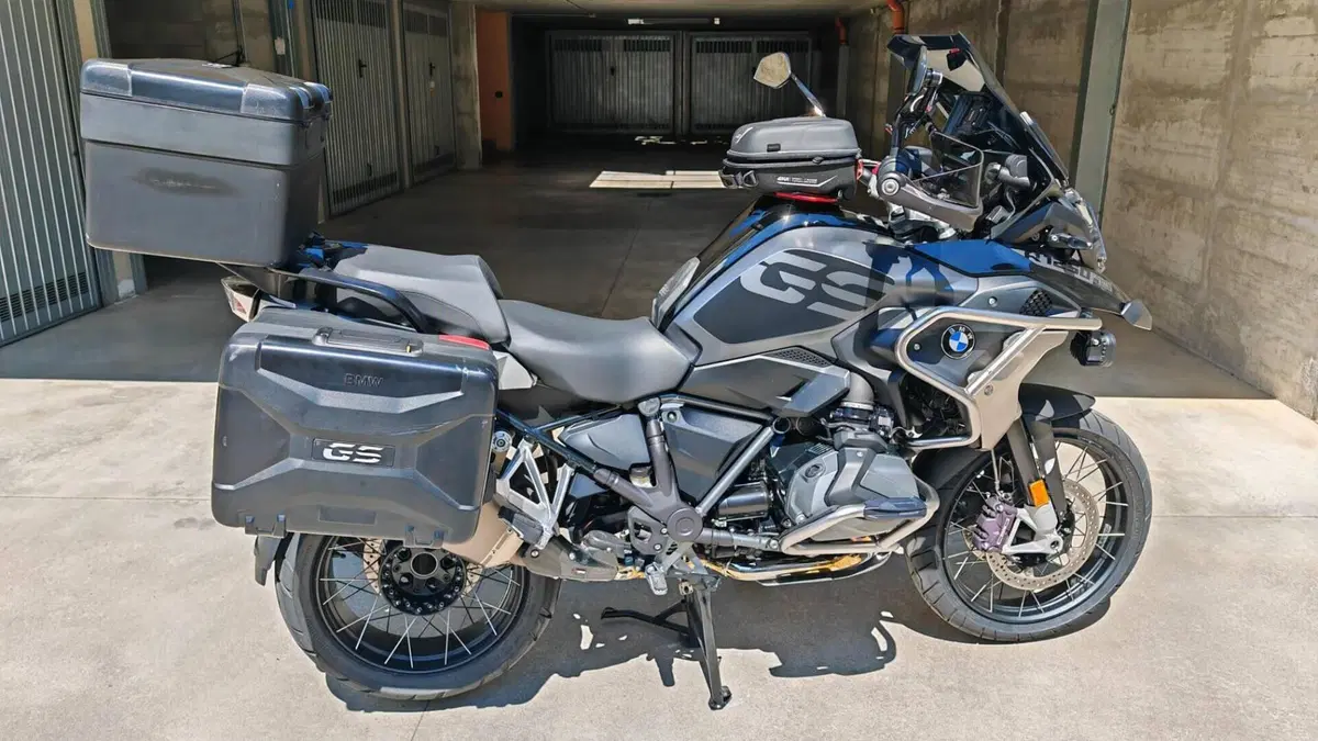 Bmw R 1250 GS (2021 - 24)  (10)