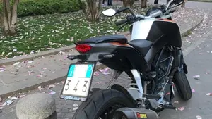 KTM 125 Duke ABS (2013 - 16) 
