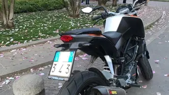 KTM 125 Duke ABS (2013 - 16) usata
