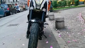 KTM 125 Duke ABS (2013 - 16)  (2)