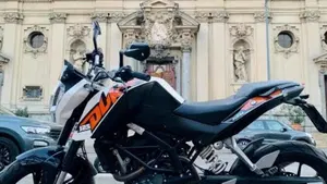 KTM 125 Duke ABS (2013 - 16)  (3)