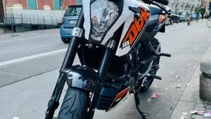 KTM 125 Duke ABS (2013 - 16)  (4)