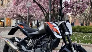 KTM 125 Duke ABS (2013 - 16)  (5)