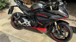 CFMOTO 450SR (2023 - 24) 