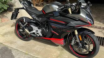 CFMOTO 450SR (2023 - 24) usata