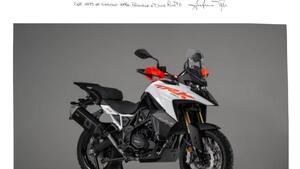 Benelli TRK 502 (2016) 