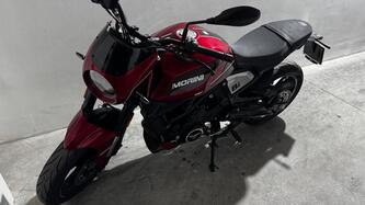 Moto Morini SEIEMMEZZO STR (2022 - 26) usata