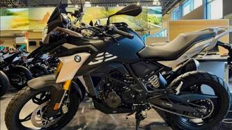 Bmw G 310 GS (2021 - 25)