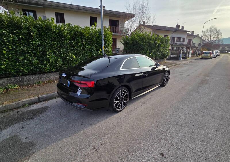 Audi A5 Coupé 2.0 TDI 190 CV quattro S tronic