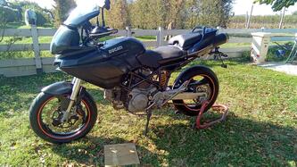 Ducati Multistrada 620 (2005 - 07) usata
