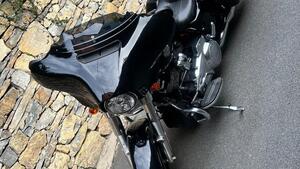 Harley-Davidson 114 Street Glide Special (2019 - 20) - FLHXS 