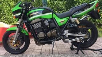 Kawasaki ZRX 1200 R (2000 - 06) usata