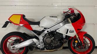 Yamaha XSR 900 GP (2024 - 26)
