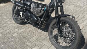 Triumph Scrambler (2006 - 17) 