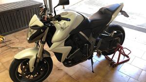 Honda CB 1000 R (2008 - 10) 