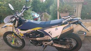 Husqvarna 701 Enduro (2021) 