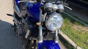 Honda Hornet 600 (2003 - 04) 