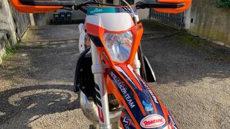 KTM 250 EXC E (2017) usata