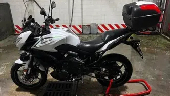 Kawasaki Versys 650 Grand Tourer (2017 - 20) usata