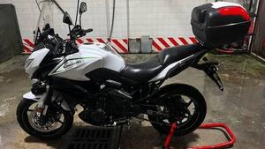 Kawasaki Versys 650 Grand Tourer (2017 - 20) 