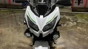 Kawasaki Versys 650 Grand Tourer (2017 - 20)  (2)