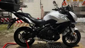 Kawasaki Versys 650 Grand Tourer (2017 - 20)  (3)