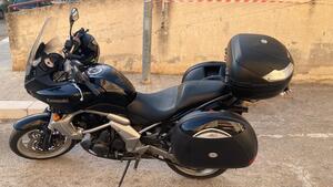 Kawasaki Versys 650 (2010 - 13) 