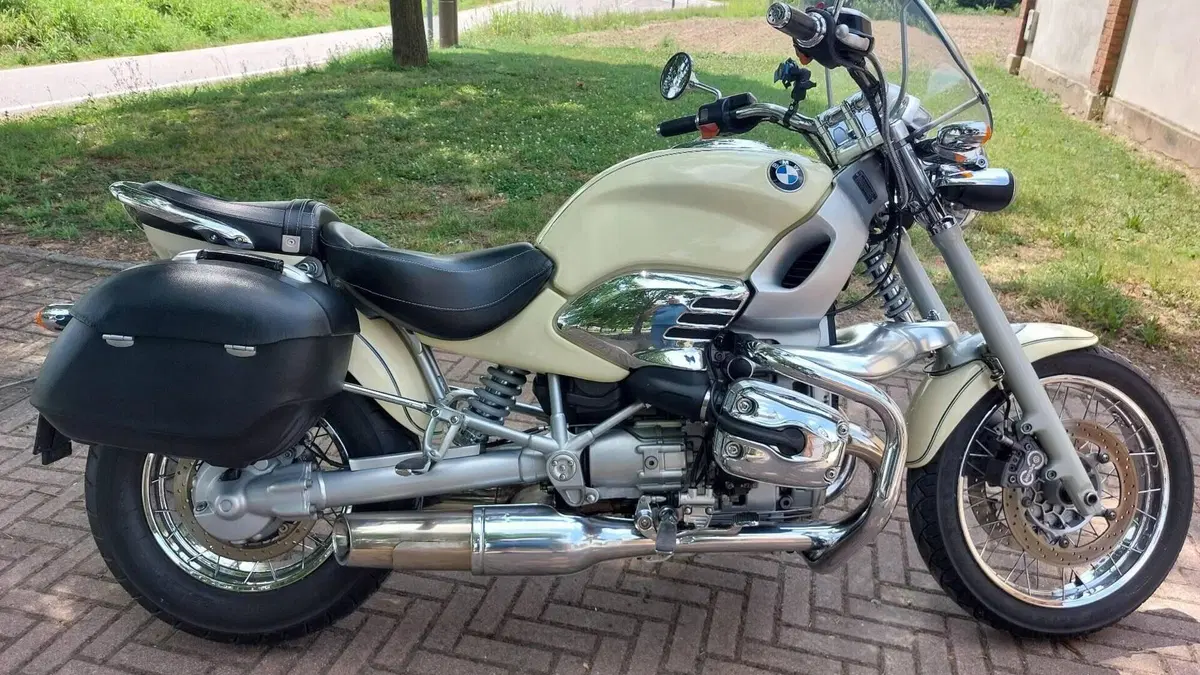 Bmw R 1200 C Classic 