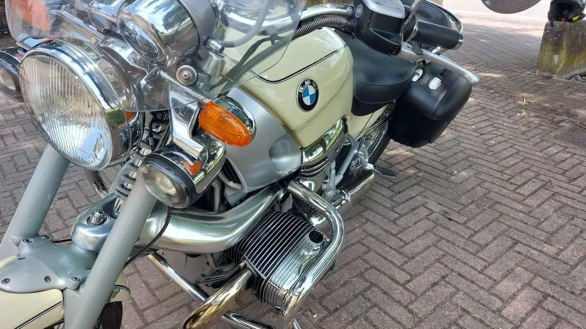 Bmw R 1200 C Classic  (2)