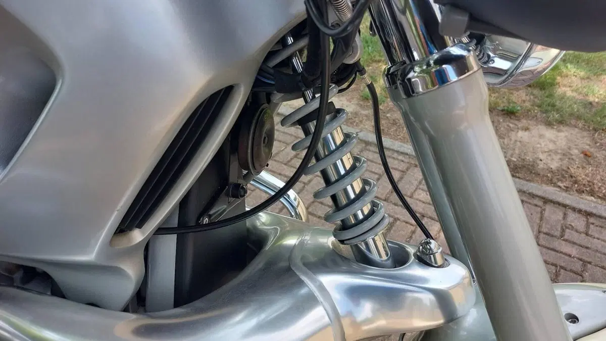 Bmw R 1200 C Classic  (3)