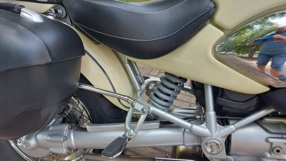 Bmw R 1200 C Classic  (4)