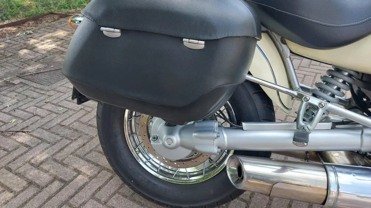 Bmw R 1200 C Classic  (5)