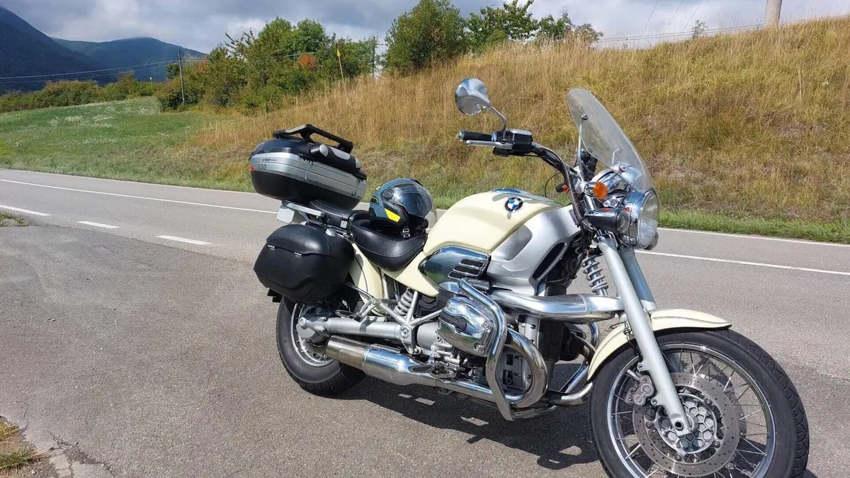 Bmw R 1200 C Classic  (7)