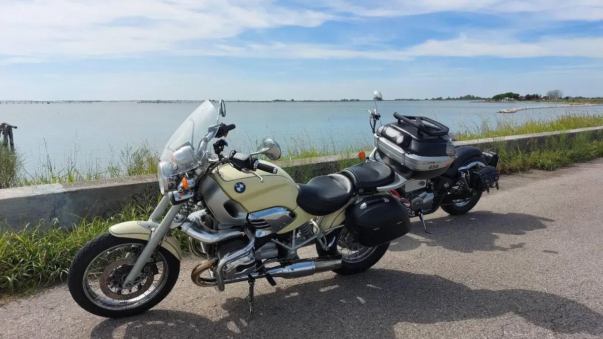 Bmw R 1200 C Classic  (9)
