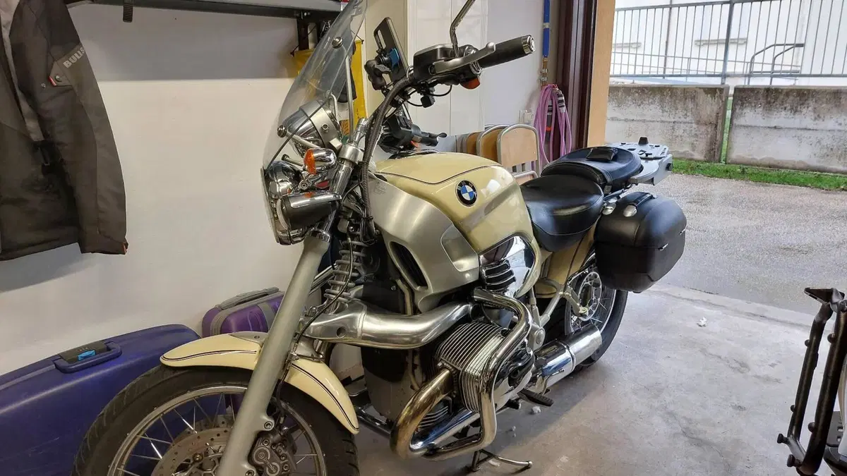 Bmw R 1200 C Classic  (10)